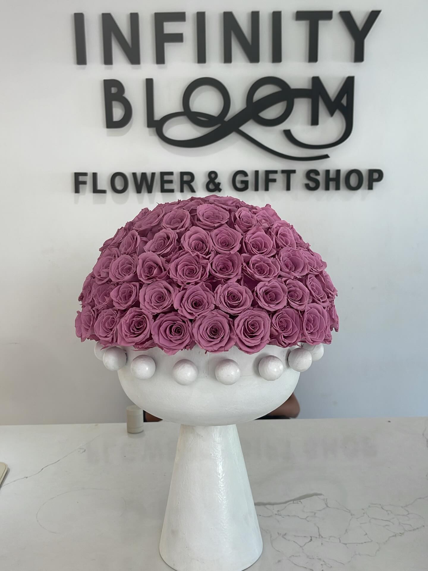 Infinity Bloom Gallery