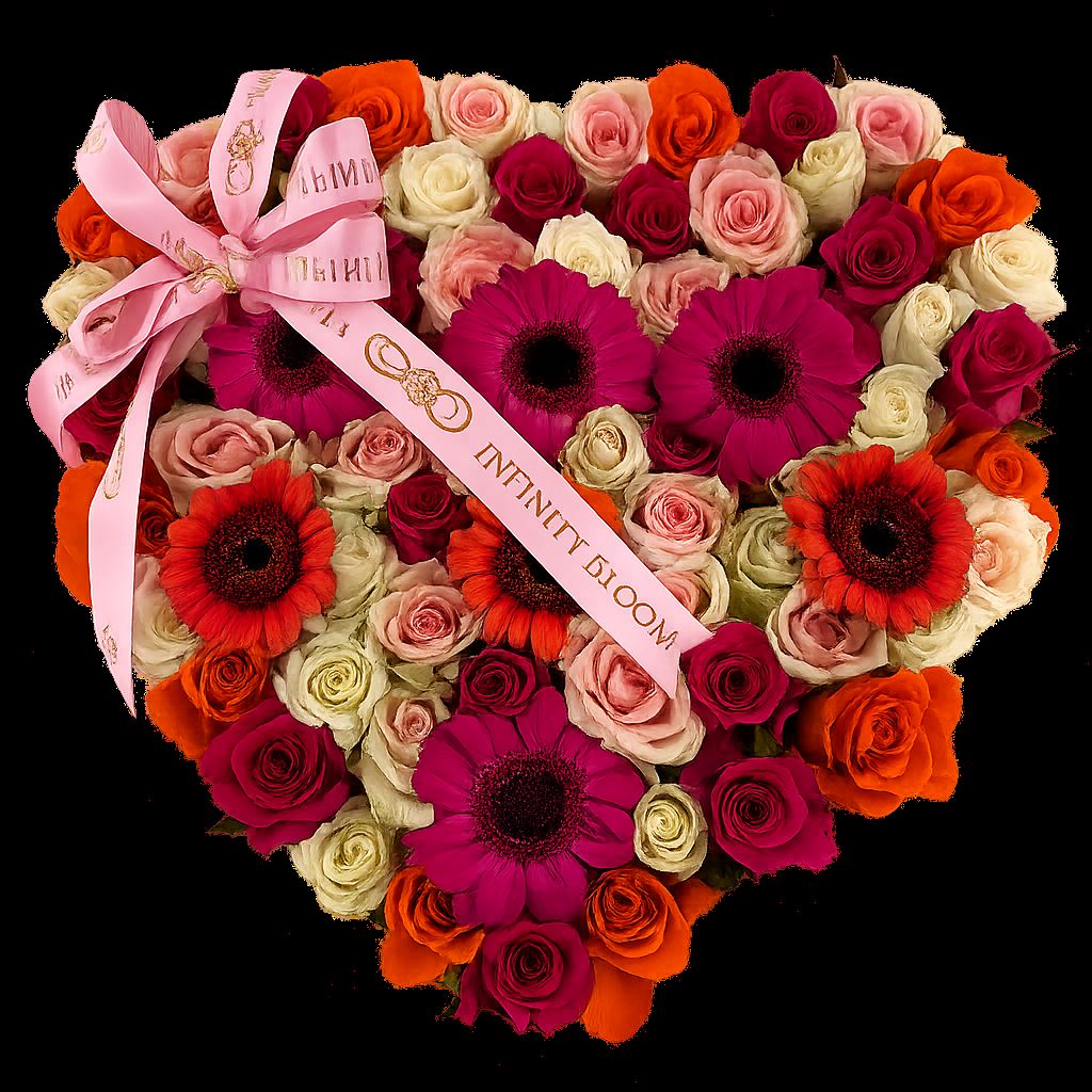 Heart Blossom