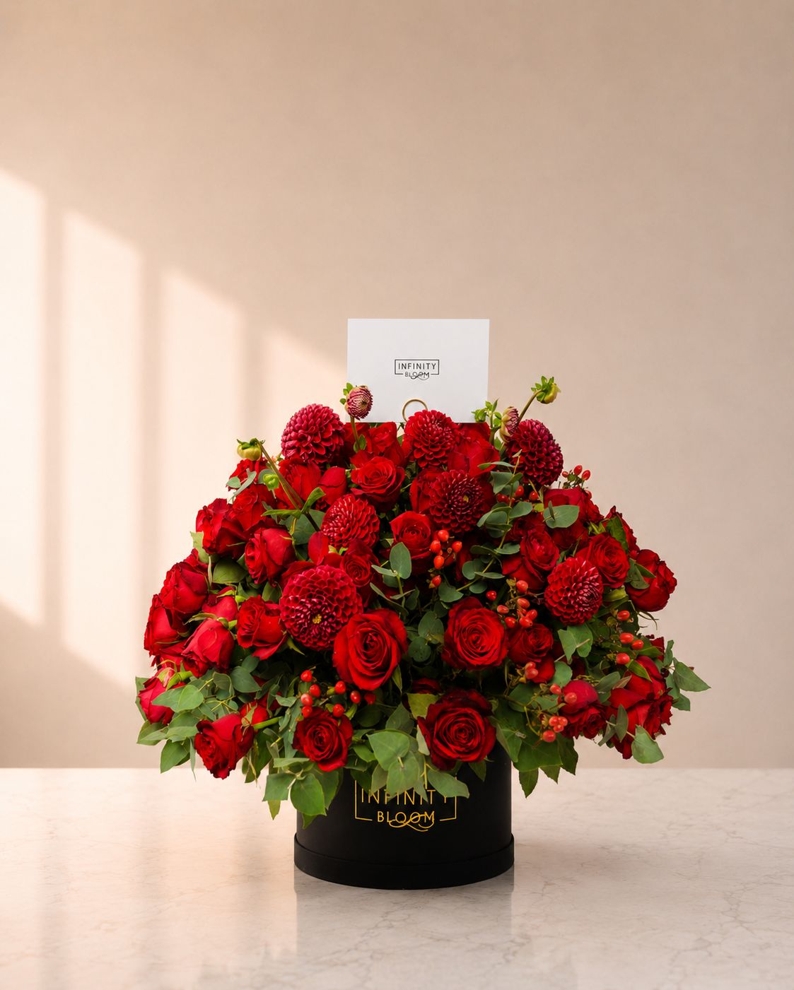 Valentines Garden