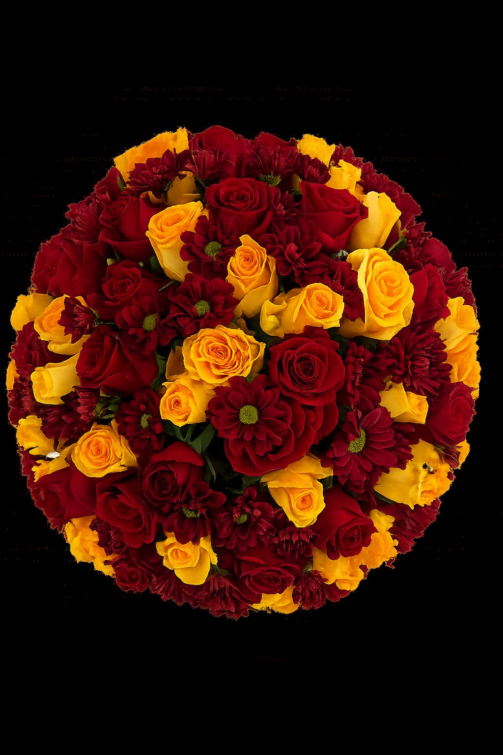 Golden Romance Bloom